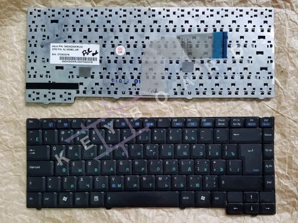 Клавіатура до ноутбука Asus A7T